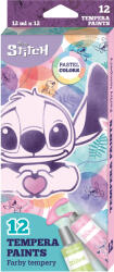 Coolpack Tempera festékek Stitch Pastel 12 db (91965PTR)