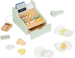 Tooky Toy Pénztárgép kártyaolvasóval és szkennerrel (TP543)