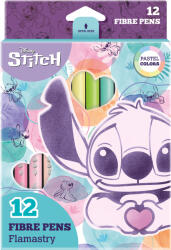 Coolpack Marker Stitch Pasztell 12 db (91996PTR)