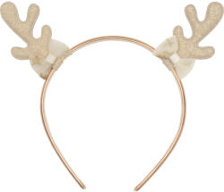 Rockahula Kids Rénszarvas arany fejdísz (X530)