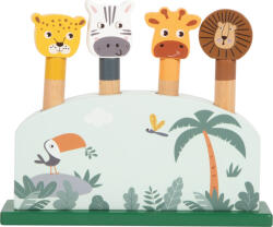 Legler Szafari Állatkás Ugráló Bébijáték (LE-12758)