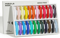 Jarmelo Az első méhviasz gyertyák Banán 24 db (JA96222)