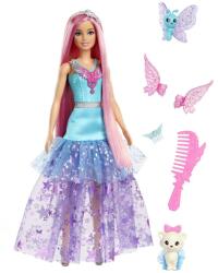 Mattel Barbie és a varázs érintése Malibu baba (25JCW48)