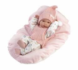 Llorens Baby teljes bakelit testtel 35 cm (4-63504)