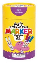 Tookyland Markerek Mosható univerzális heggyel 24 db (LT557)