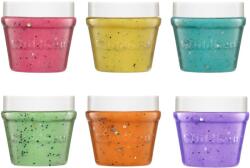 ChildGen Csillogó gyurma csészében 6 db (CHG-0.06.01.109)