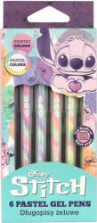 COOLPACK Gél tollak Stitch Pastel 6 db (92016PTR)