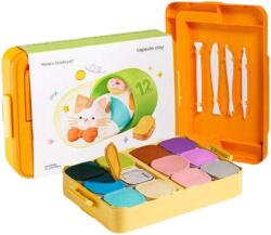 Jarmelo Modellező anyag 12 db-os dobozban (JA97083)