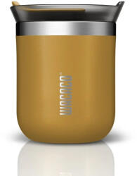 Bialetti Wacaco Octaroma Classico termobögre 180ml, borostyánsárga (WOCTA-CL-YE)