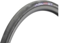 Panaracer Agilest 28-622 (700x28C) országúti külső gumi (köpeny), defektvédett (TF Super Belt), kevlárperemes, 210g, fekete