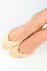  Noviti Női lézeres szilikonos stopperek, bézs, Size 36-41 (SN037-W-02)