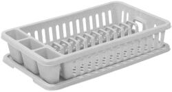 Keter edényszárító, szürke, Basic (13402-119-66)