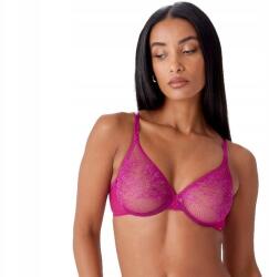 Gossard Melltartó 65F/30F Glossies Lace 13001 VIVID Fuchsia (13001)