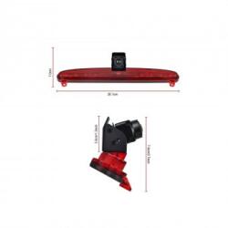 ALM Camera marsarier dedicata cu lampa de frana compatibila Iveco Daily 2015â€2023 (ALM 081225-2)