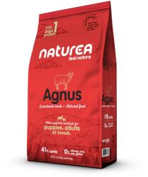 Naturea Naturals Agnus Gabonamentes Hipoallergén Bárányos Száraztáp Kóstolócsomag 100g