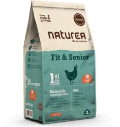 Naturea Elements Fit & Senior Kutyatáp túlsúlyos és idős kutyáknak 12 kg