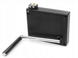 Selve Tekerőkaros Zsinór feltekerő, 140mm, Zsinórhoz/kötélhez, Browns Selve Márka (203501 + 273501 + 172112)