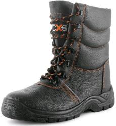  Bélelt téli munkavédelmi bakancs, Size 40-46, S3, vízálló, Cambrelle bélés (112)