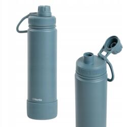 Homla Lunare thermo italos palack, kék, 0.65l, rozsdamentes acél, műanyag (239212)