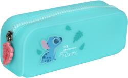 COOLPACK Tolltartó egyrekeszes szilikon világoszöld (80891)