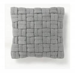 Westwing Collection Normann Párnahuzat, 40×40cm, szürke (159978)