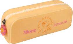 COOLPACK Tolltartó egyrekeszes szilikon barack (80907)