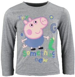 E plus M Peppa malac Something New gyerek hosszú póló, felső (85EMM5202938B110)