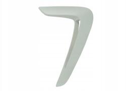 Blic Karosszéria Díszléc, sárvédő, festhető, jobb első, Bmw 4-HEZ