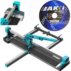  Gres vágógép, 1200mm, Bihui TCS1200, 6-15mm, ajándék tárcsa (TCS1200)