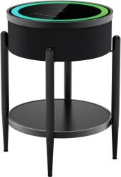 MERCURY dohányzóasztal Speaker ATC639 fekete