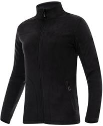 ARDON Bluză trening fleece femei JOFLEX - Neagră | 4XL (H2216/4XL)