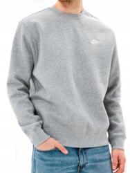 Nike Sportswear Club Fleece Crew férfi pulóver szürke