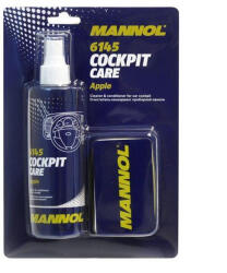  Műszerfalápoló, vanília, 250ml (6149) (SCT-996783)