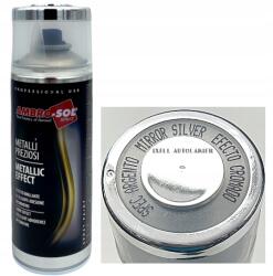 Ambro-Sol Króm Ezüst spray, fényes, fémhatású, 400ml