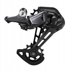 Shimano Váltó Deore RD-M6100 12 sebességes fekete szuper hosszú karú Shadow+ (IRDM6100SGS)