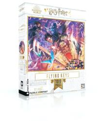 New York Puzzle Company - Repülő Kulcsok 1000 darabos kirakó (HP1363)