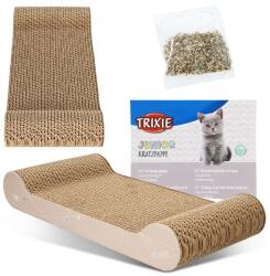 TRIXIE Junior kaparófa karton macskafekhely kartonból 38cm (48011)