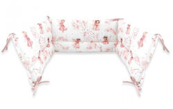  Baby Shop fejvédő kiságyba - Varázsló tündér rózsaszín