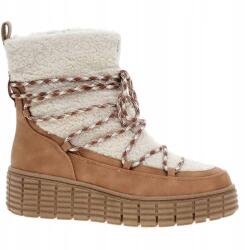 Tamaris Női bokacsizma Tamaris 1-26479-43 camel comb 41 (1-26479-43 313)