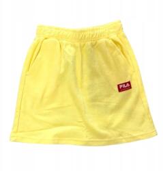 Fila Sárga Rövidnadrág Zsebekkel És Rugalmas Pánttal 134-140 Kyd