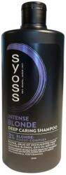 Syoss Sampon Syoss 440ml Intense Blonde