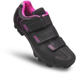 FLR F-55 III MTB cipő [fekete-pink, 41]