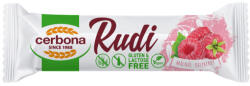 Cerbona rudi málnás töltelékkel kakaós bevonattal, gluténmentes, laktózmentes 30 g - vitalora