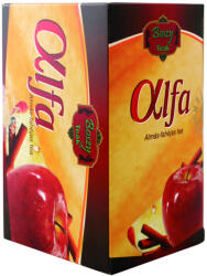 Boszy alfa almás-fahéjas filteres gyümölcsteakeverék 20x2g 40 g - vitalora