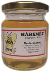 Bertalan hársméz 250 g - vitalora