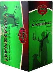 Boszy Boszy a vadásznak! gyümölcsteakeverék 20x2g 40 g - vegyesbolt