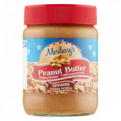 Marilussy's földimogyoróvaj krémes 350 g - vitalora