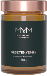Magyar méz manufaktúra gesztenyeméz 500 g - vitalora