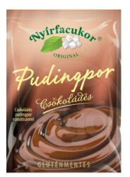 Nyírfacukor gluténmentes csokis pudingpor 75 g - vitalora