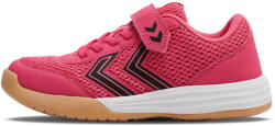 HUMMEL Gyermek beltéri cipők Hummel Multiplay Flex VC fehér|fekete|rózsaszín - decathlon - 21 190 Ft